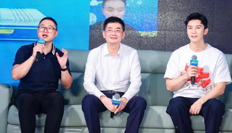 打造家居營銷新標(biāo)桿，居然之家攜手喜臨門開啟圓夢直播