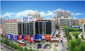 居然之家十堰店：消費者的口碑，我們的責任