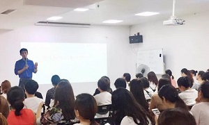 助力商戶，決勝十一丨星南方店一線銷售精英專場培訓(xùn)會(huì)