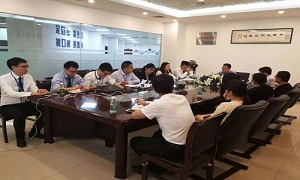 “安商富商，互利共贏”——武昌店開展居然金融商戶貸交流會