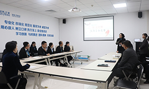 “妙筆生花、躍然紙上”居然之家漢陽店開展企業(yè)文化征文初選賽