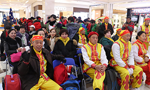 青春洋溢，曼妙輕飛——“艾是健康杯”廣場(chǎng)舞大賽在居然之家漢陽店火熱上演