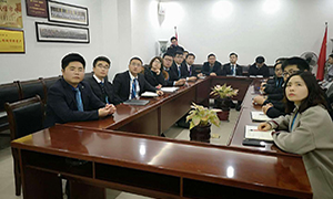 開展完善規(guī)章制度，提升企業(yè)管理培訓(xùn)會 —安徽分公司六安店開展第一屆工會組織會議