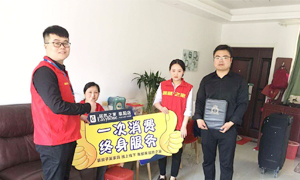做服務(wù)，我們是認(rèn)真的！安徽阜陽(yáng)店優(yōu)質(zhì)服務(wù)送上門(mén)