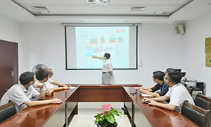強(qiáng)化技能培訓(xùn)，提升管理水平—安徽六安店開展物業(yè)管理知識及實(shí)操培訓(xùn)